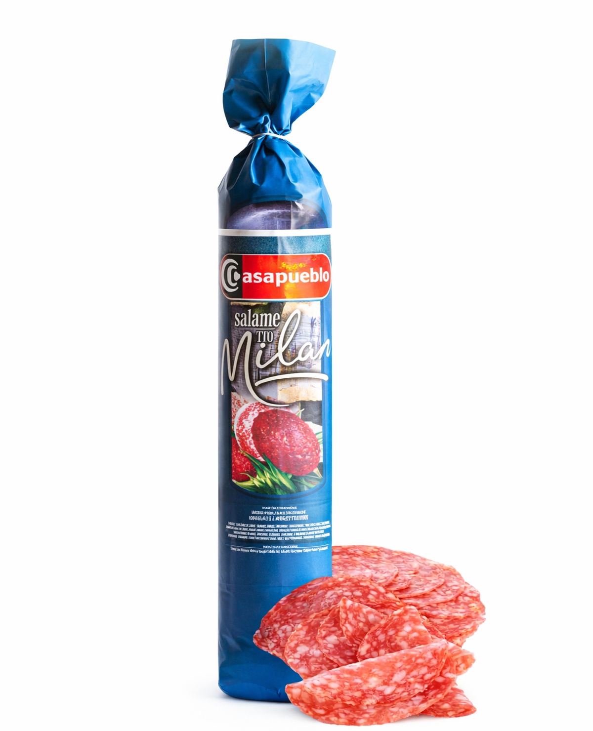 Salame Casapueblo Tipo Milan x 200 Gr